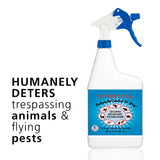 OUTSIDE T.E.O.S. - Trespassing Animal & Flying Pest Deterrent System